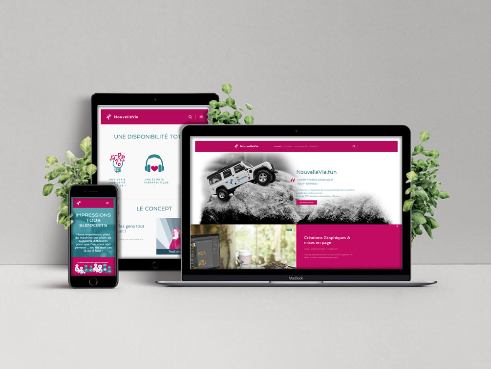 RESPONSIVE DESIGN